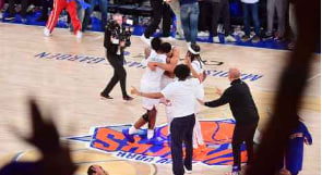 NBA总决赛：尼克斯对阵马刺第四场比赛的重大启示
